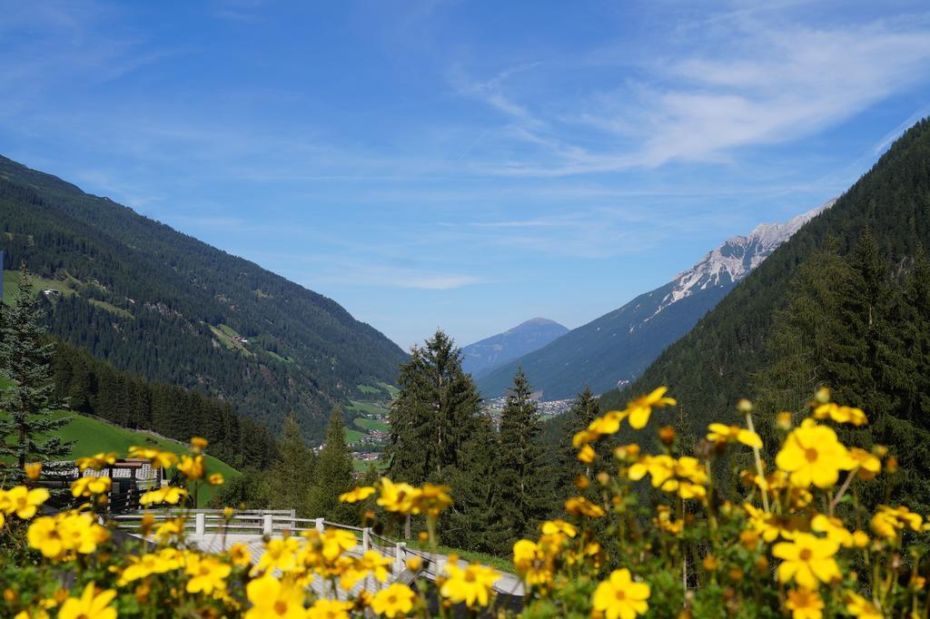 Landhaus Maria Apartment Neustift im Stubaital Exterior foto