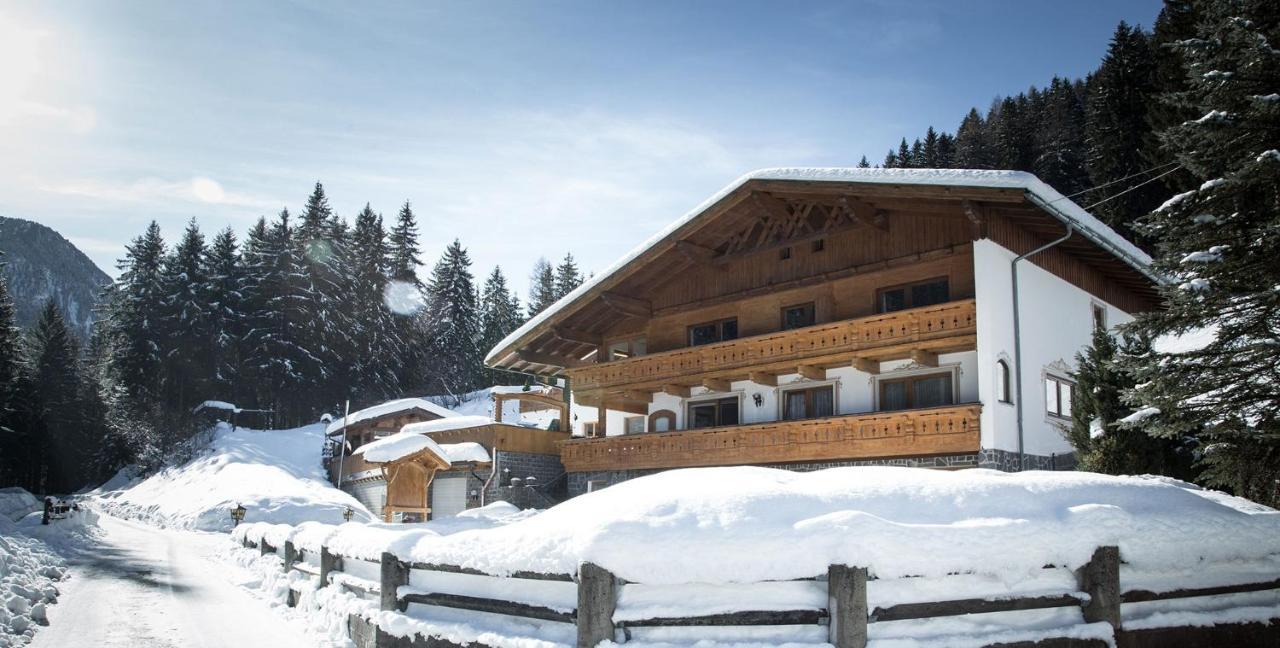 Landhaus Maria Apartment Neustift im Stubaital Exterior foto